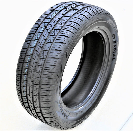 GT Radial Savero HT2 255/65R17 108S A/S All Season Tire Fits: 2004-08 Ford F-150 XLT, 2011-14 Ford F-150 XLT