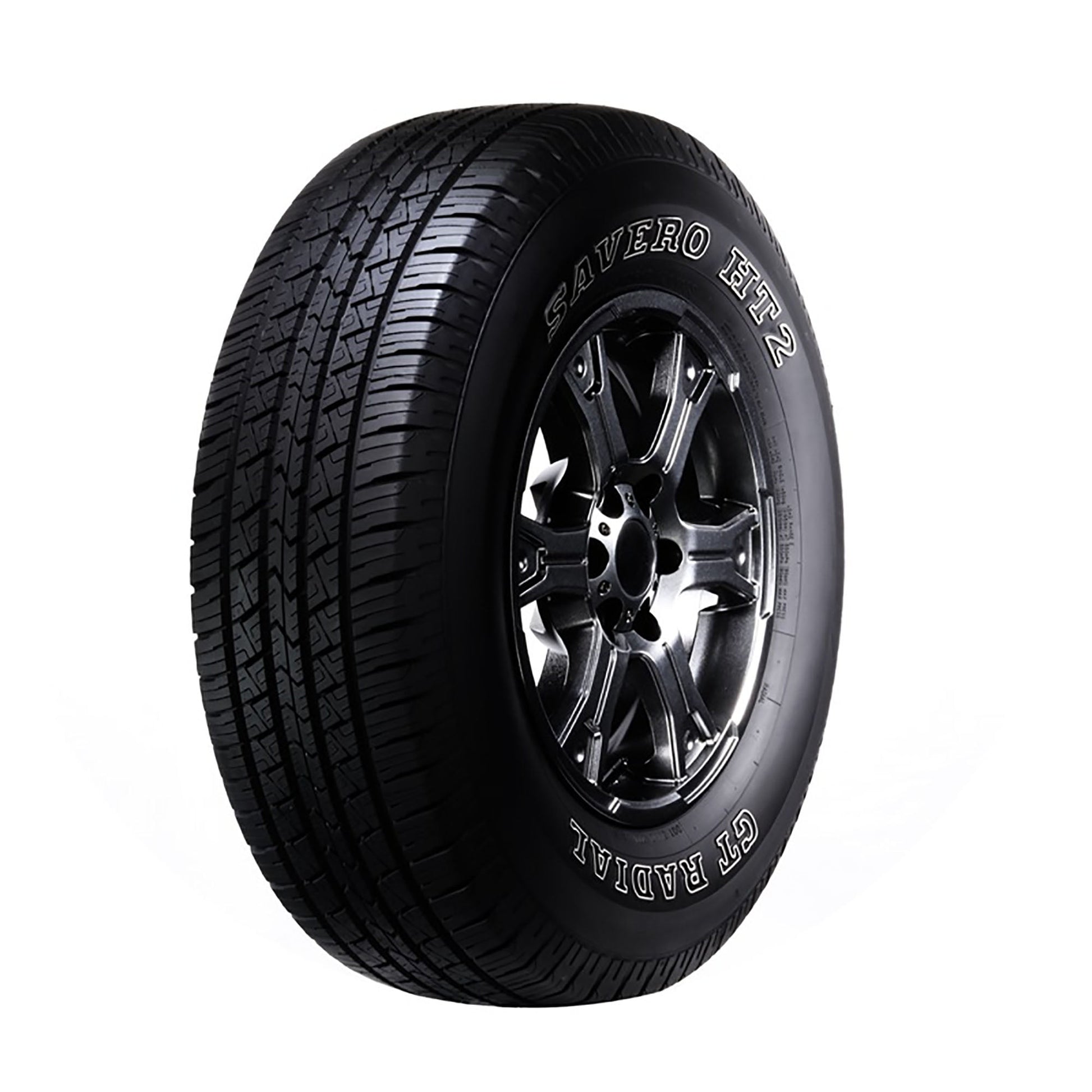 GT Radial Savero HT2 Highway P275/65R18 114T Light Truck Tire