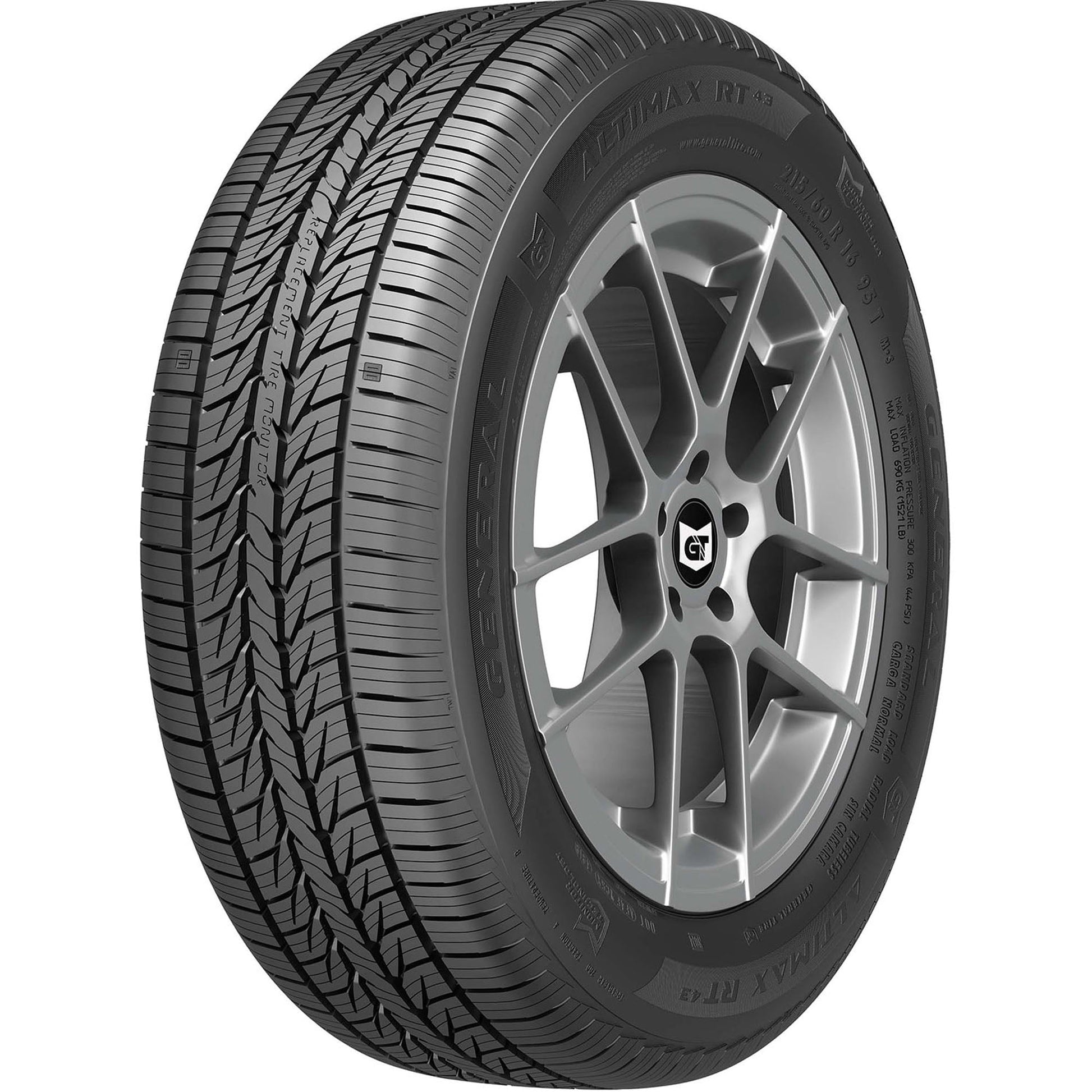 General AltiMAX RT43 185/65R15 88H