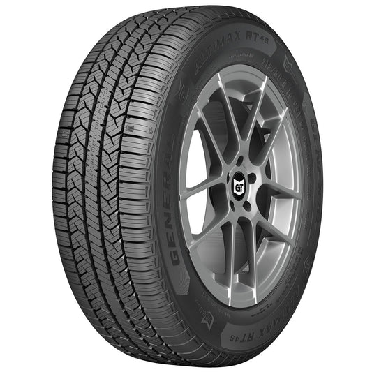 General AltiMAX RT45 All Season 225/55R17 97T Passenger Tire