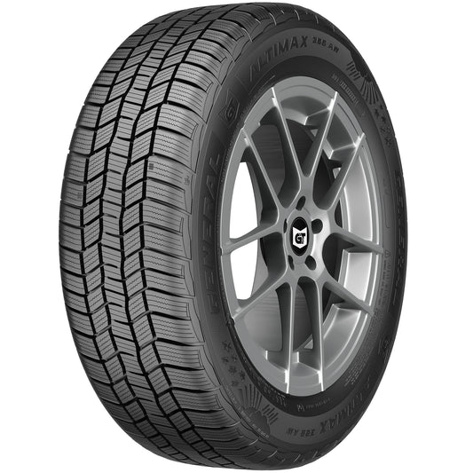 General Altimax 365AW All Weather 215/70R16 100H Passenger Tire Fits: 2006-12 Toyota RAV4 Base, 2008-13 Nissan Rogue S
