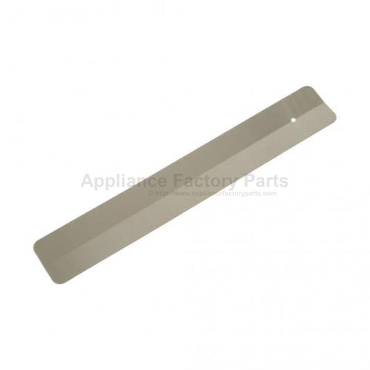 General Electric RANGE TOP HEAT SHIELD WB07X10039