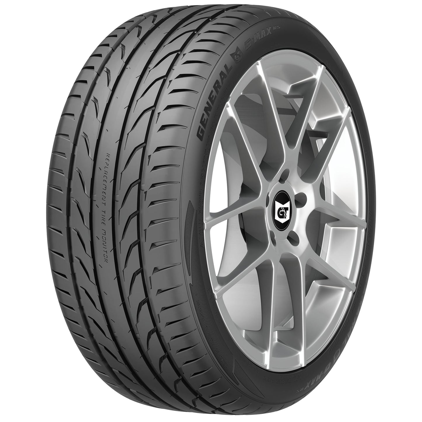 General G-MAX RS UHP Summer 225/50ZR16 92W Passenger Tire