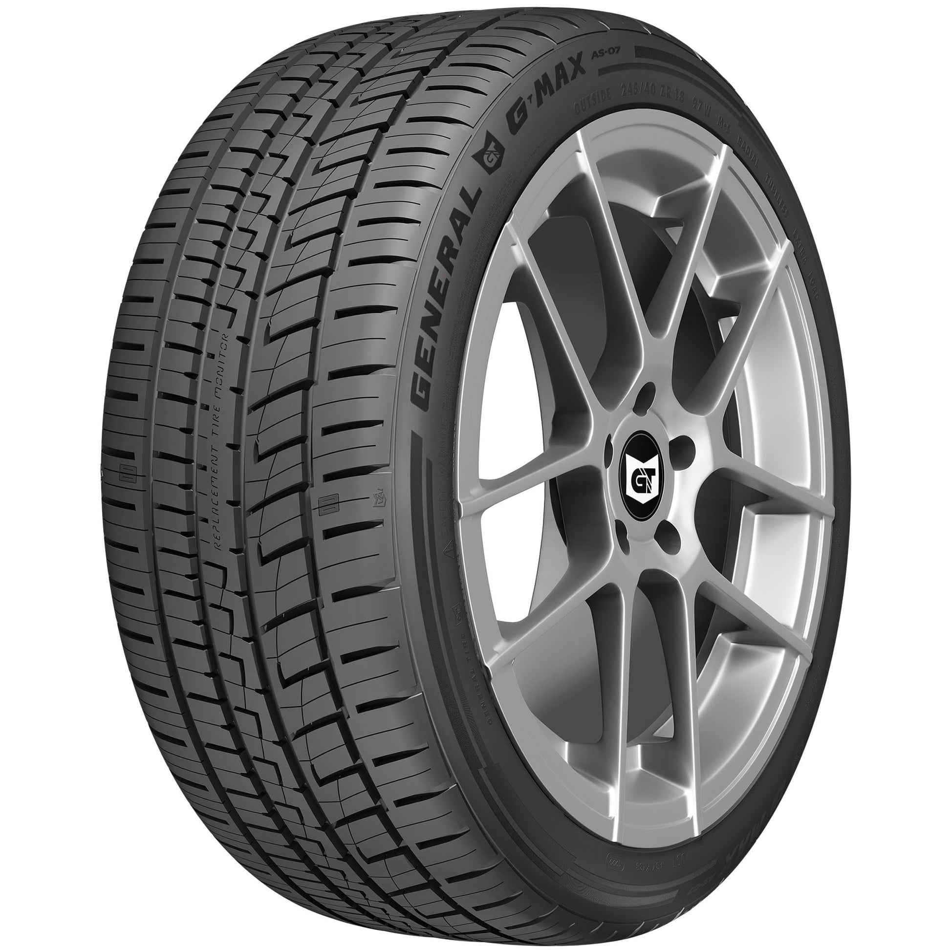General G-MAX AS-07 UHP All Season 275/55R20 117V XL Passenger Tire