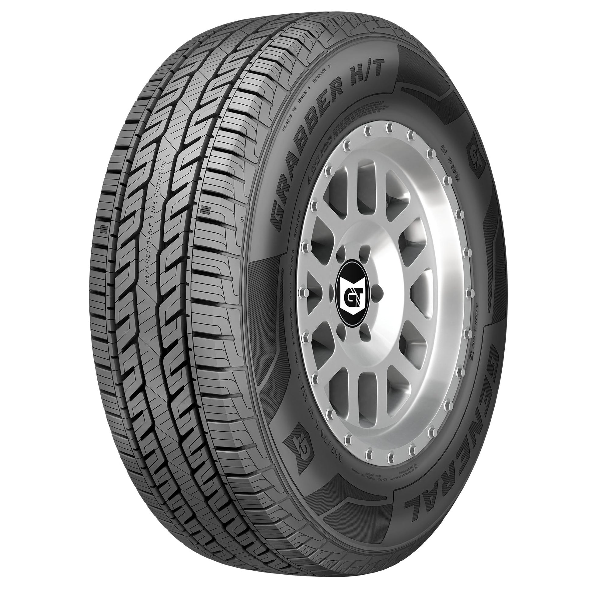 General Grabber H/T Highway 255/70R15 108T Light Truck Tire