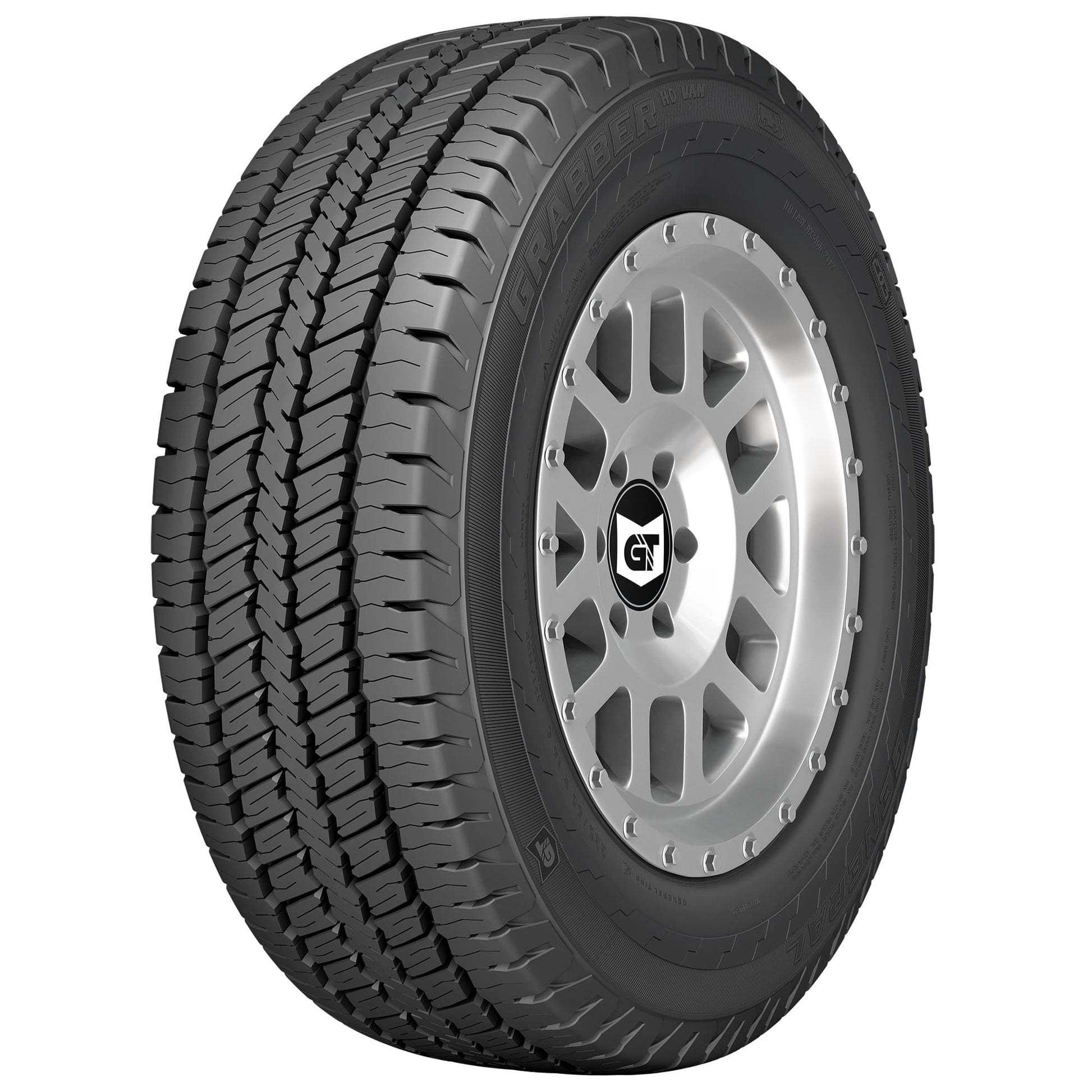 General Grabber HD Van All Season 185/60R15C 94/92T C Light Truck Tire