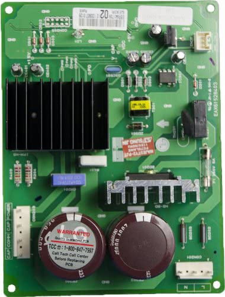 Genuine LG EBR64173902 Refrigerator Control Board