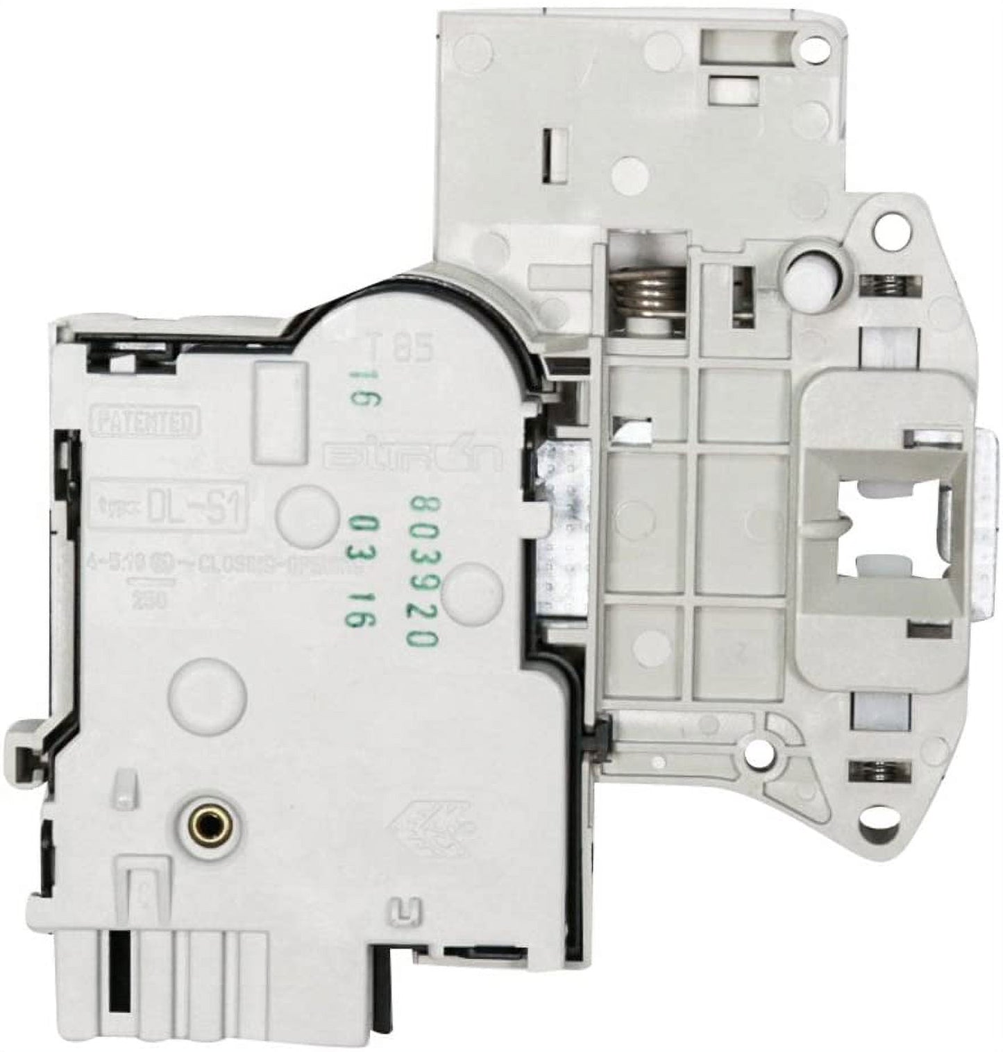 Genuine Whirlpool 803920 Door Latch