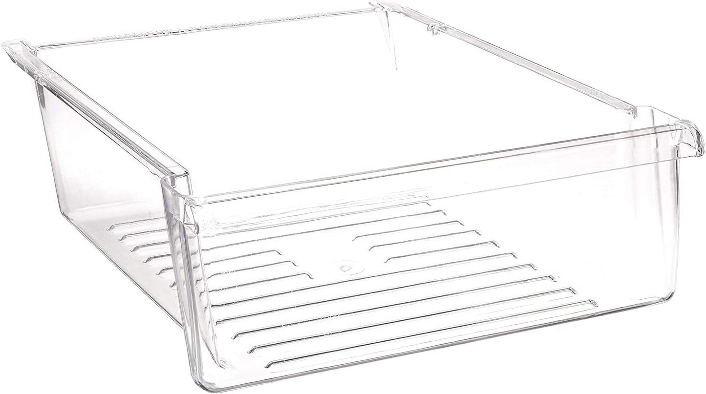 Genuine Whirlpool WP2218132K Refrigerator Meat Drawer
