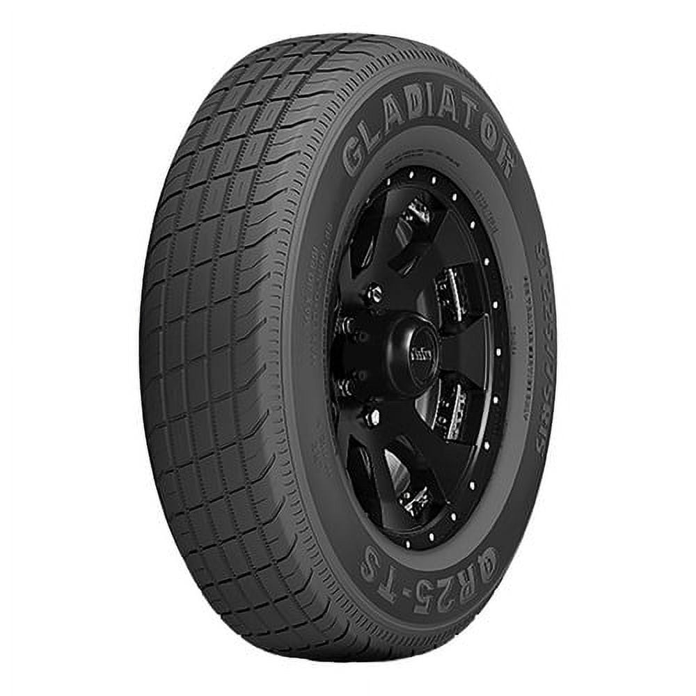 Gladiator QR25-TS Trailer ST175/80R13 C/6PLY  (2 Tires)