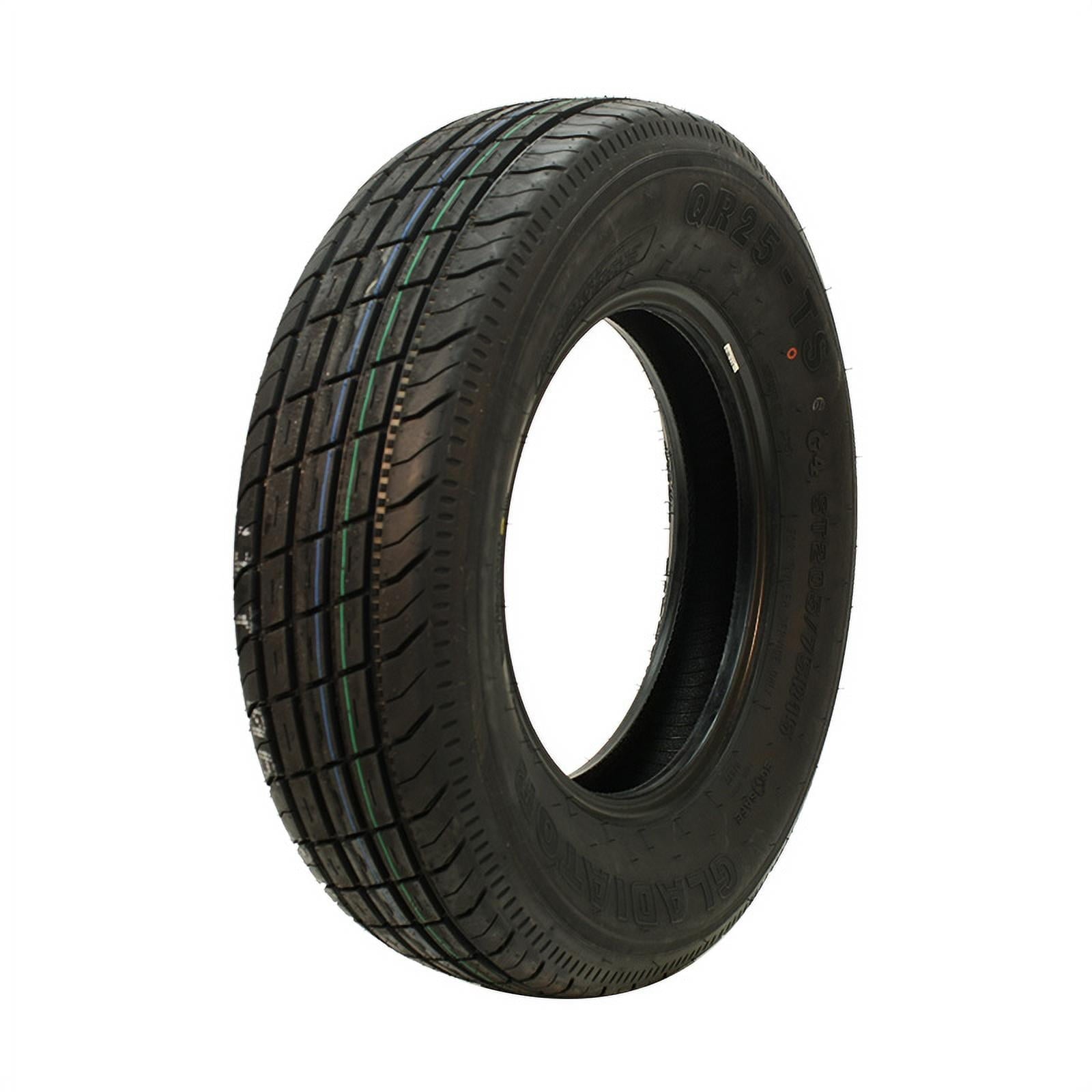 Gladiator QR25-TS ST225/90R16 124/120N G Trailer Tire