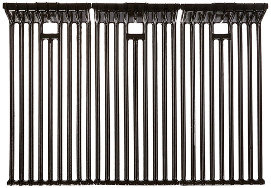 Gloss Cast Iron Cooking Grid Replacement for Select Broilmaster Gas Grill Model