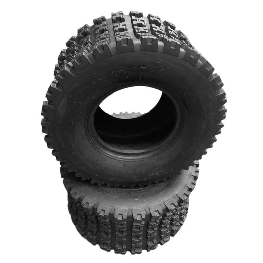 GoDecor 2PCS All Terrain ATV/UTV Tires 20x10-9 Rear 4PR P336 Tires Tubeless