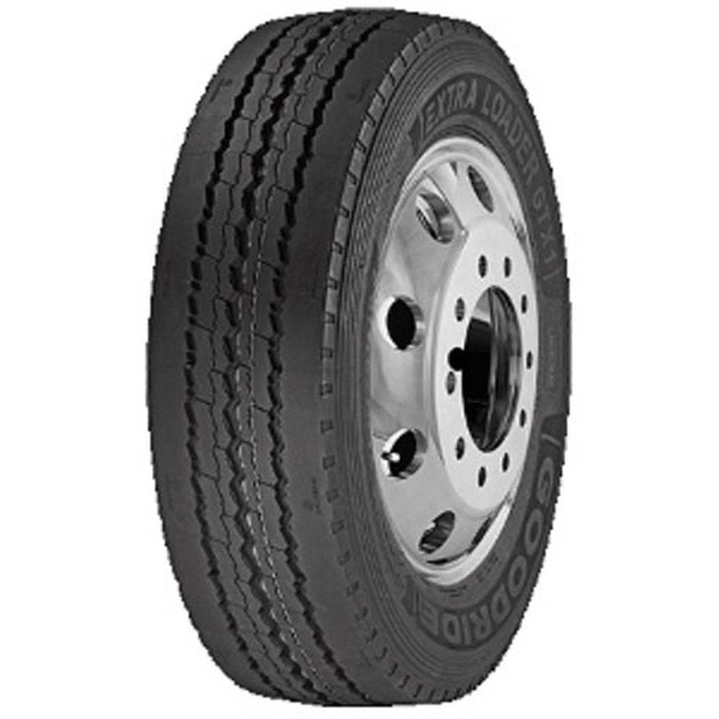 Goodride GTX1 215/75R17.5 135/133J H Commercial Tire