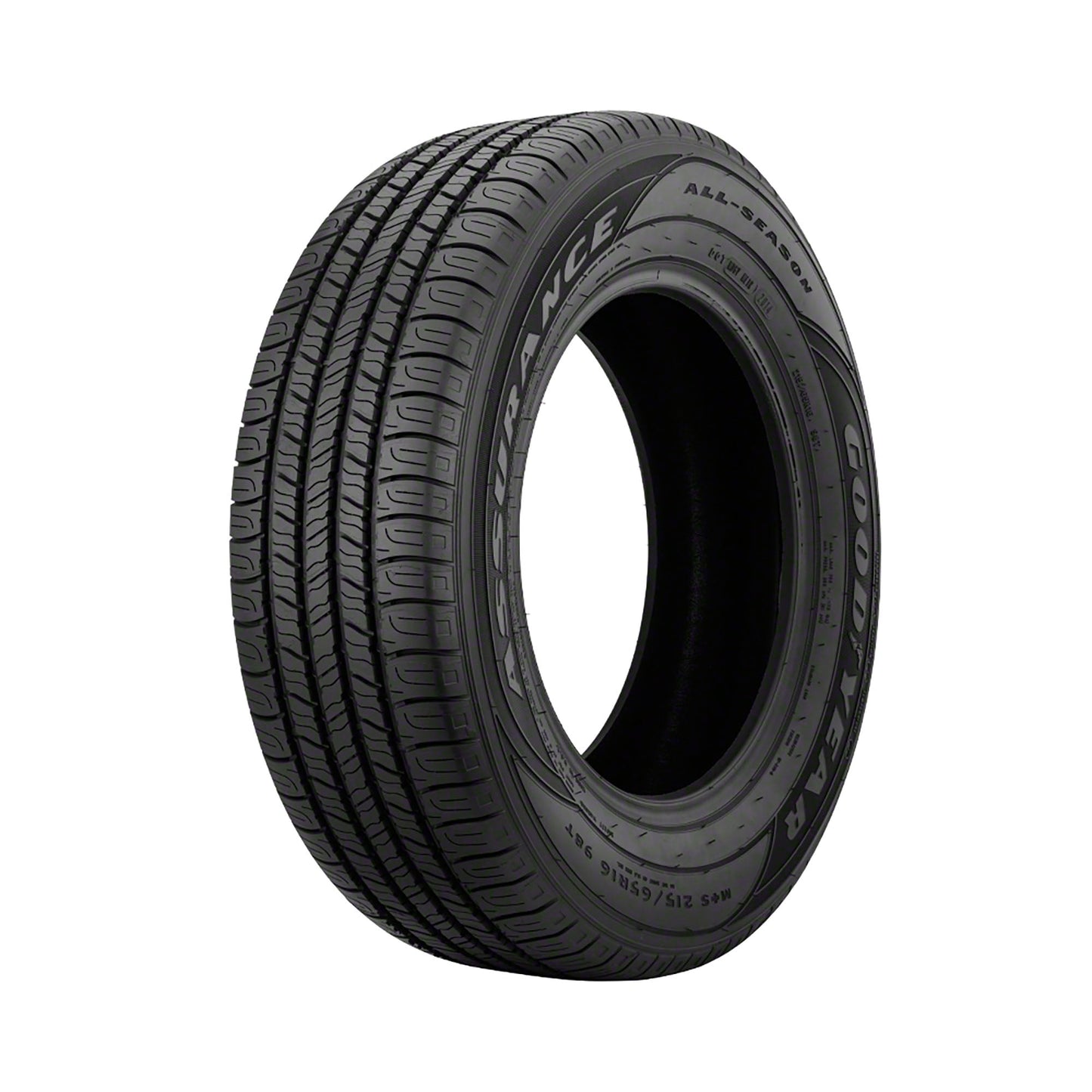 Goodyear Assurance All-Season All Season 205/55R16 91H Passenger Tire