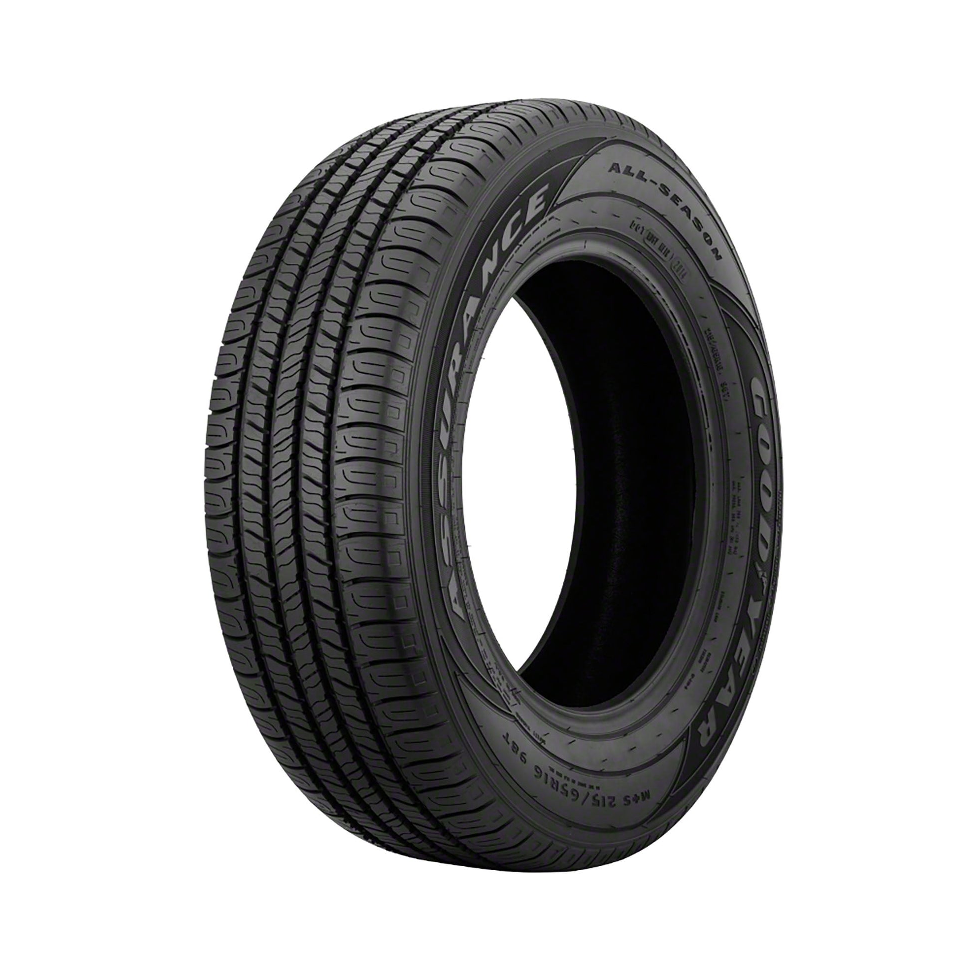 Goodyear Assurance All-Season All Season 205/55R16 91H Passenger Tire
