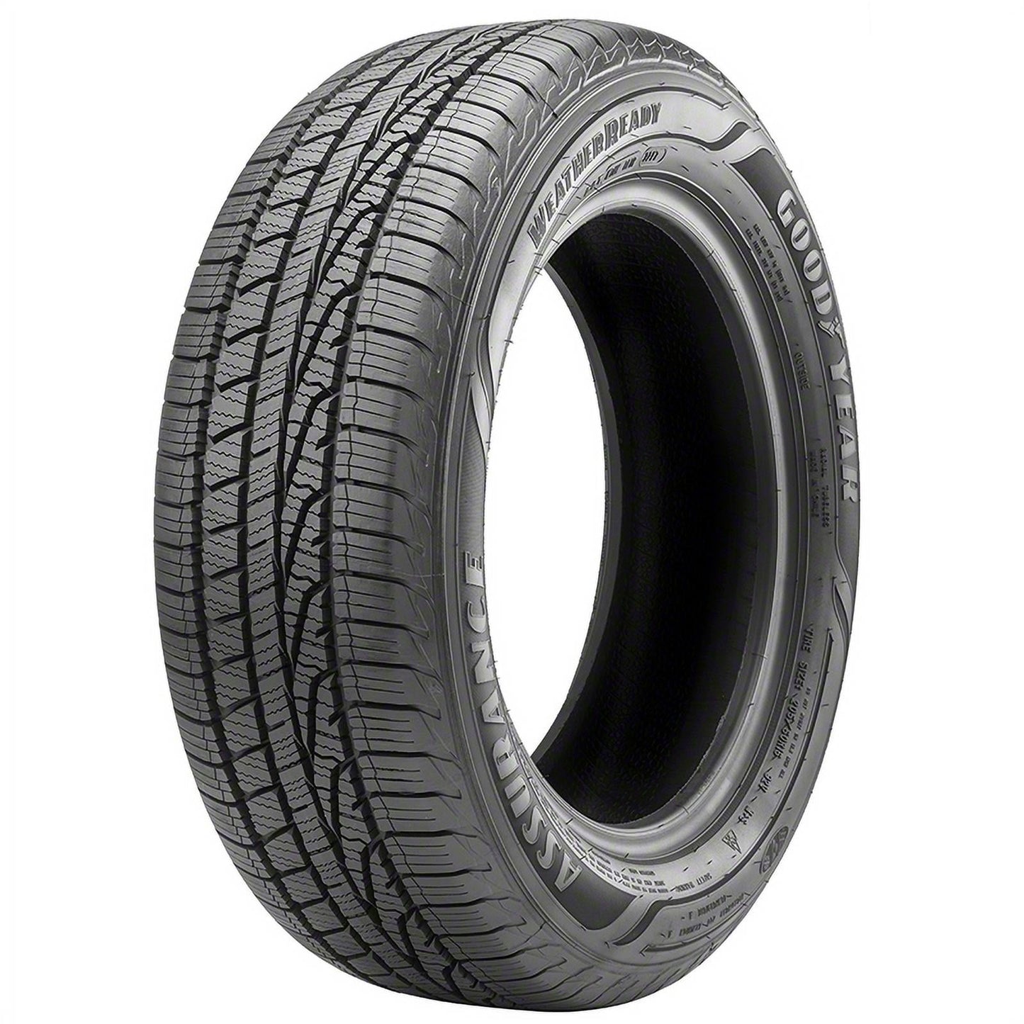 GOODYEAR All-Season 235/50R17 V