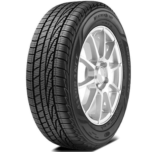 Goodyear Assurance WeatherReady 235/50R17 96 V Tire