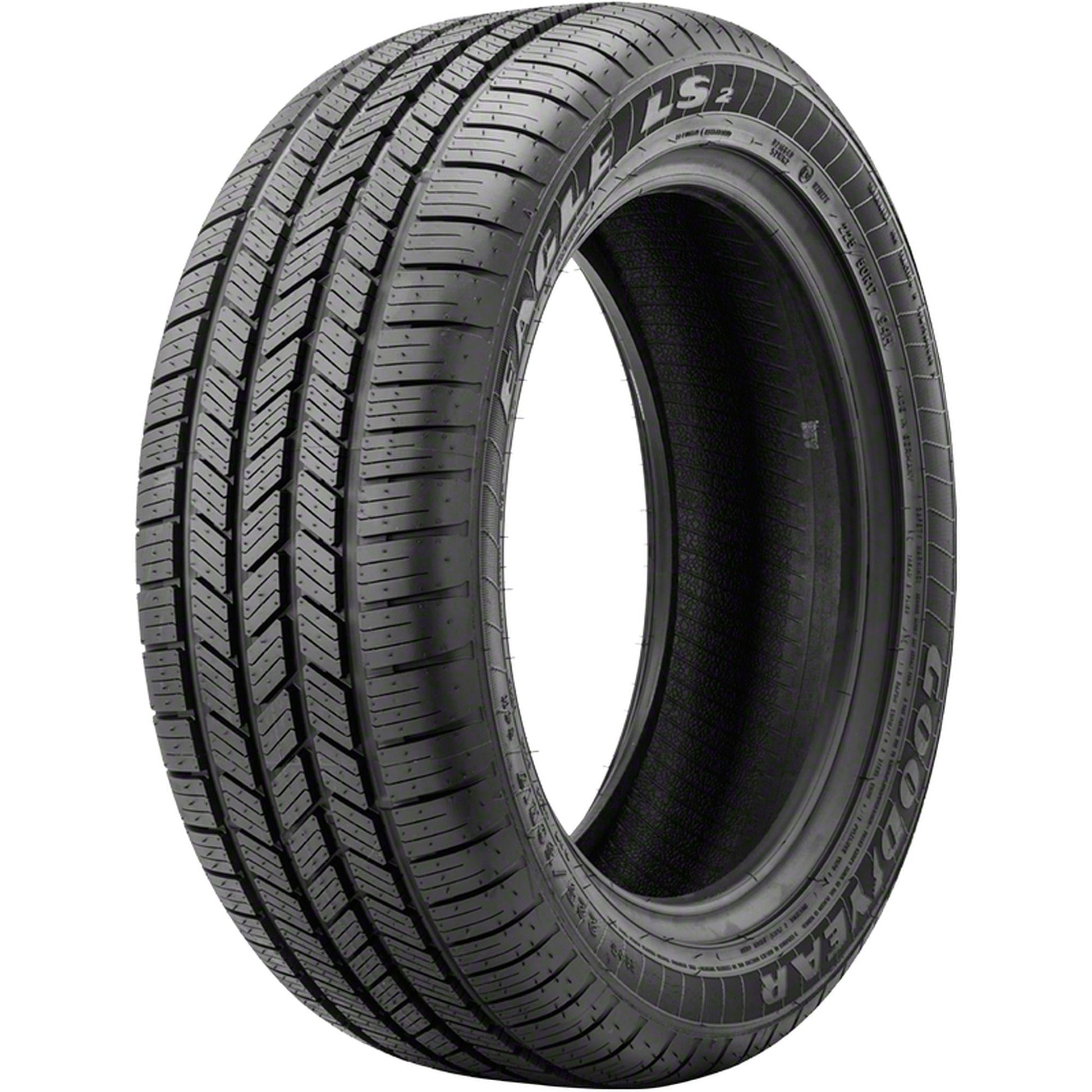 Goodyear Eagle LS-2 All Season 225/55R18 97H Passenger Tire