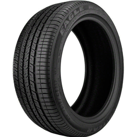 Goodyear Eagle RS-A 235/55R19 101 H Tire Fits: 2010-16 Chevrolet Equinox LTZ, 2017 Chevrolet Equinox Premier