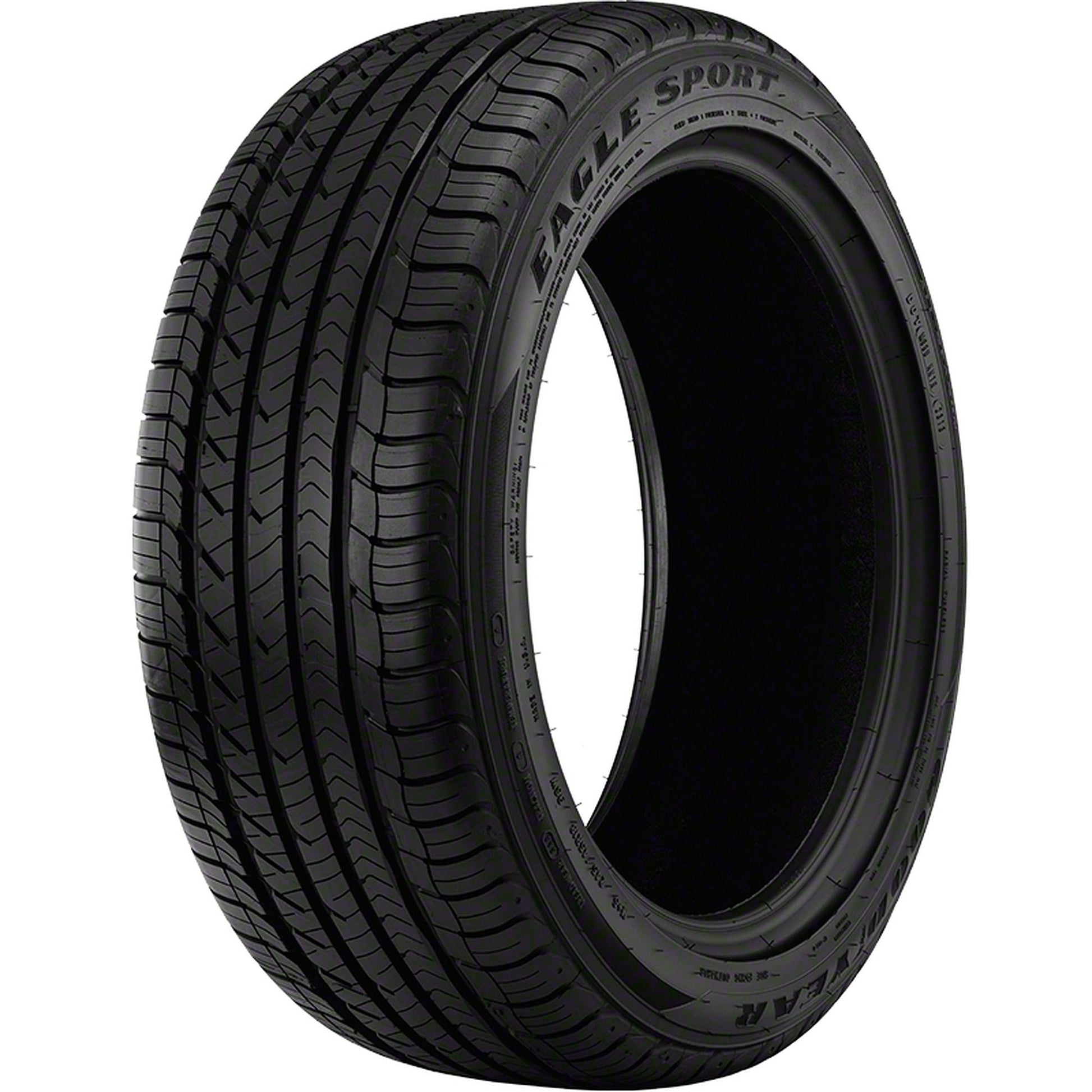Goodyear Eagle Sport All-Season All Season 215/55R17 94V Passenger Tire