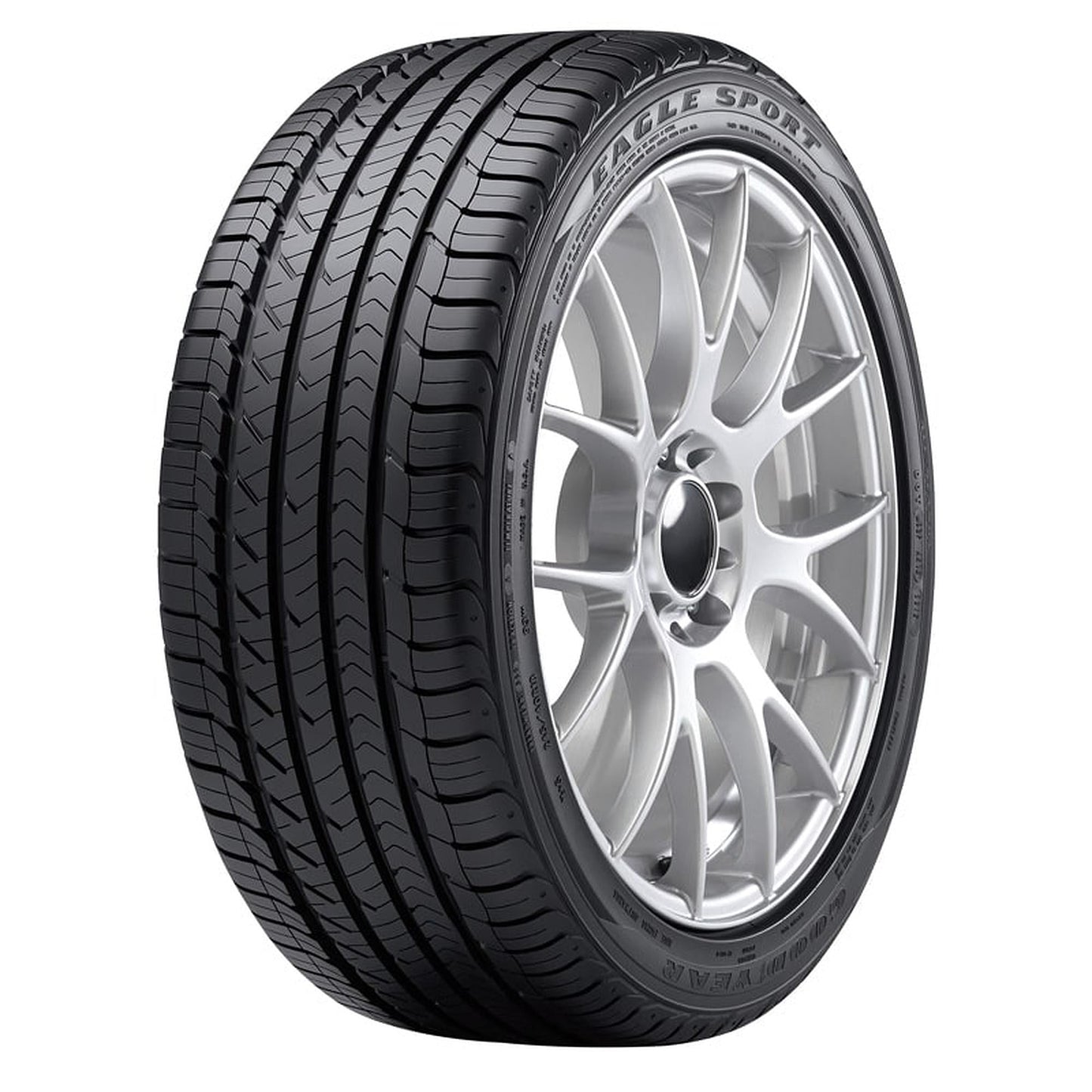 Goodyear Eagle Sport All Season 225/60R17 103V Passenger Tire