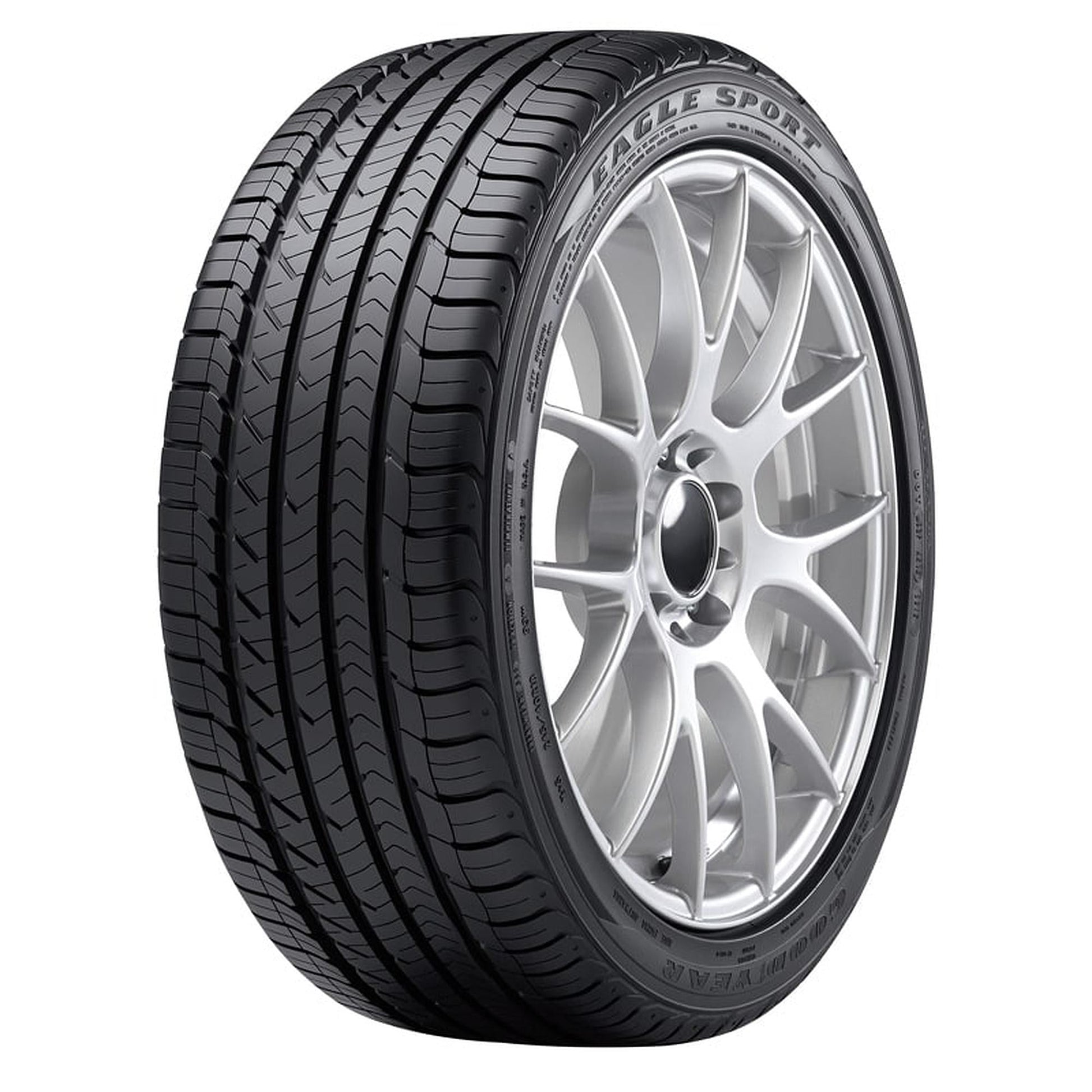 Goodyear Eagle Sport All Season 225/60R17 103V Passenger Tire