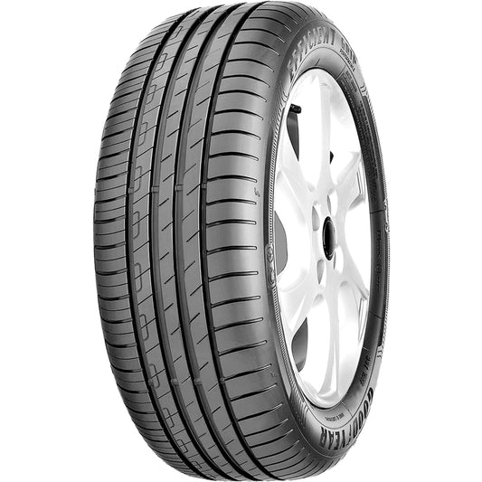 Goodyear EfficientGrip Performance 225/55R17 101W XL Tire Fits: 2016-19 Chevrolet Malibu Hybrid, 2011-13 Chevrolet Impala LT