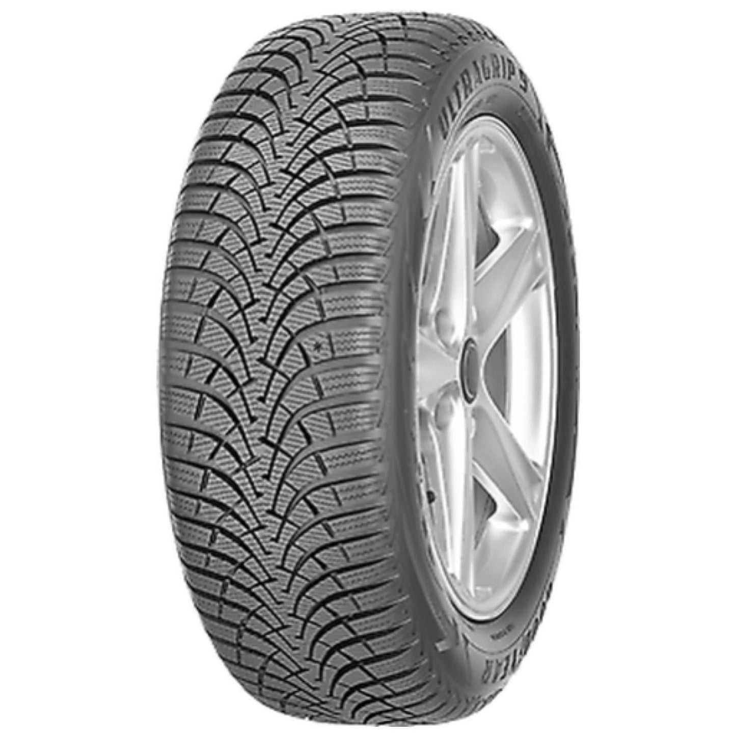 Goodyear Ultra Grip 9 Plus Winter 195/60R15 88T Passenger Tire
