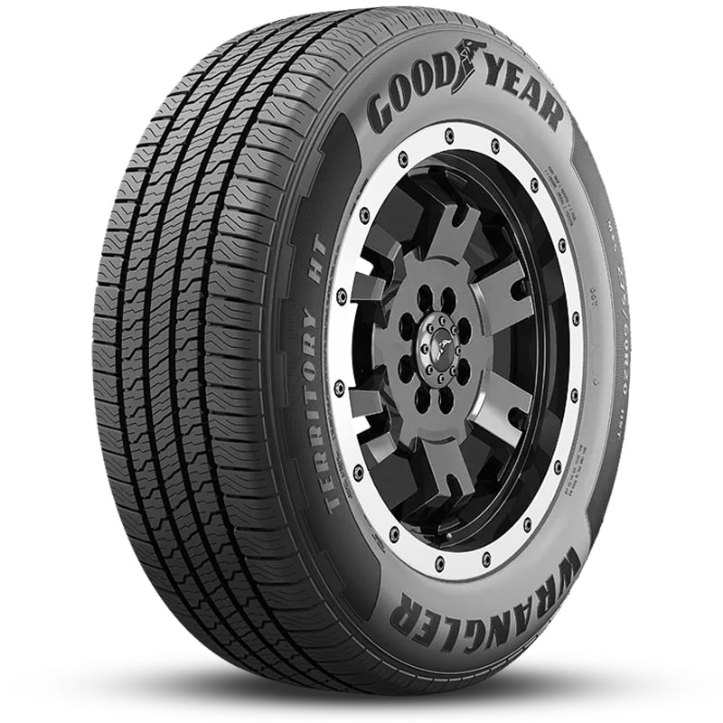 Goodyear Wrangler Territory Ht 225/55R19 103H All-Season Tire
