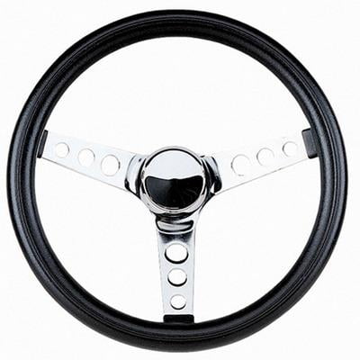 Grant 834, 11.5In Chrome/Foam Aftermarket High Performance Racing Parts
