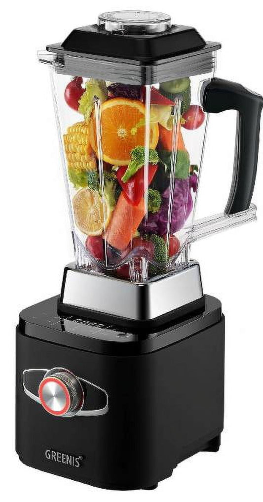 Greenis FGR 8830 Smart Power Blender with Bluetooth - Black Base