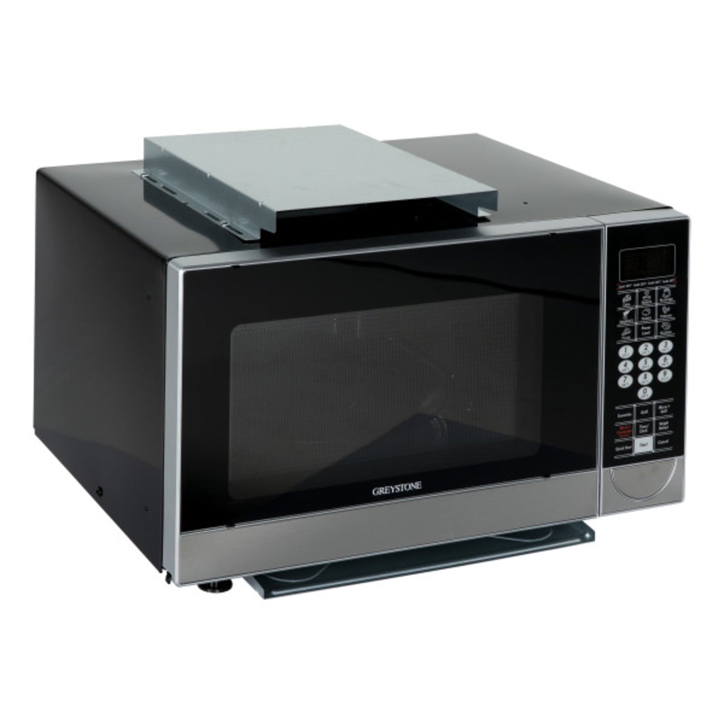Greystone 2022302118 Built-In Convection Microwave - 1.1 cu. ft., Stainless Steel