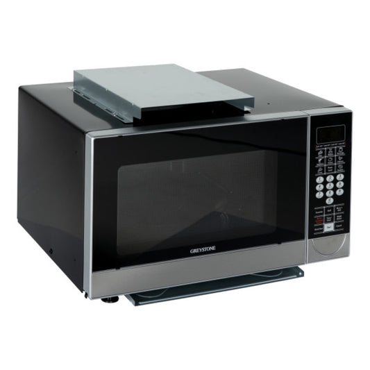 Greystone 2022302118 Built-In Convection Microwave - 1.1 cu. ft., Stainless Steel
