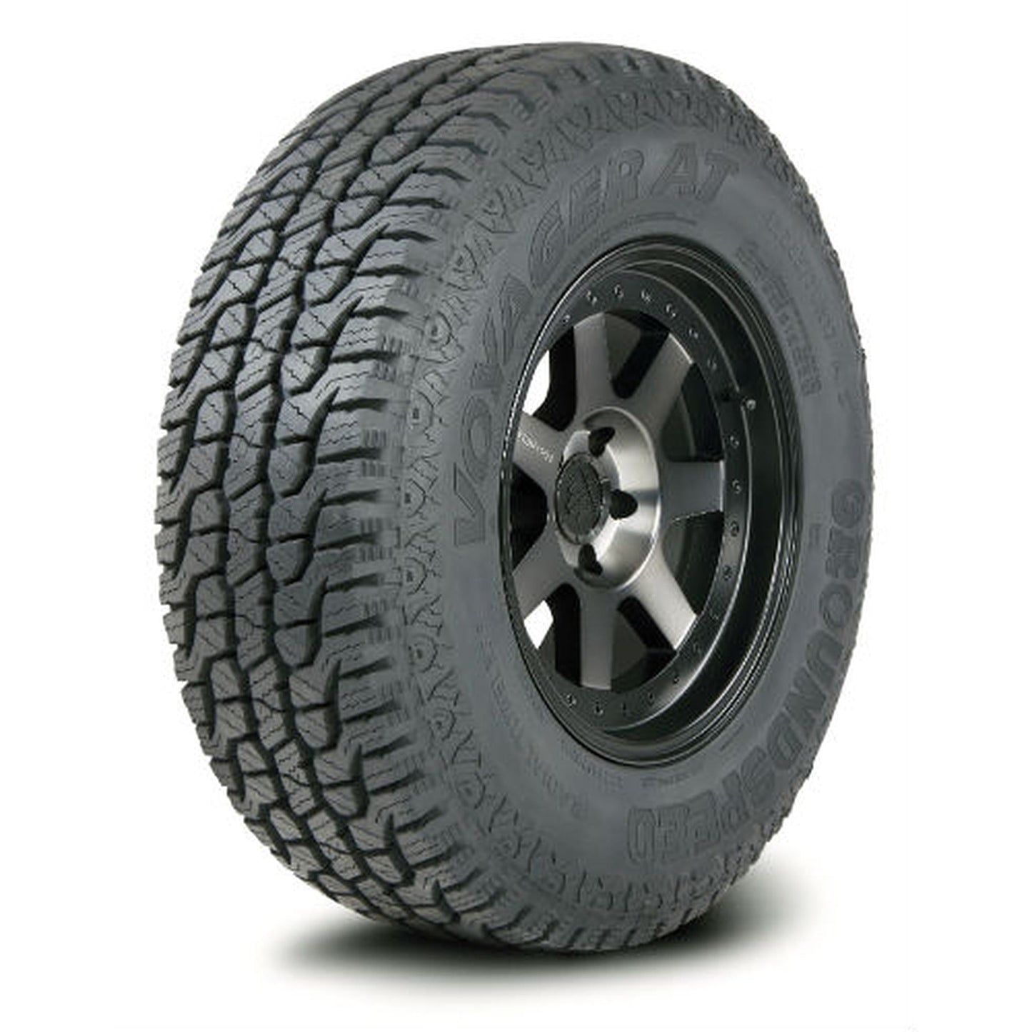 Groundspeed Voyager AT All Terrain 265/70R16 112T XL Light Truck Tire