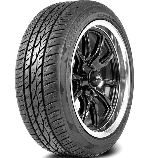 Groundspeed Voyager GT 195/65R15 95H XL A/S Performance Tire Fits: 2013-15 Honda Civic Natural Gas, 2012-18 Ford Focus S