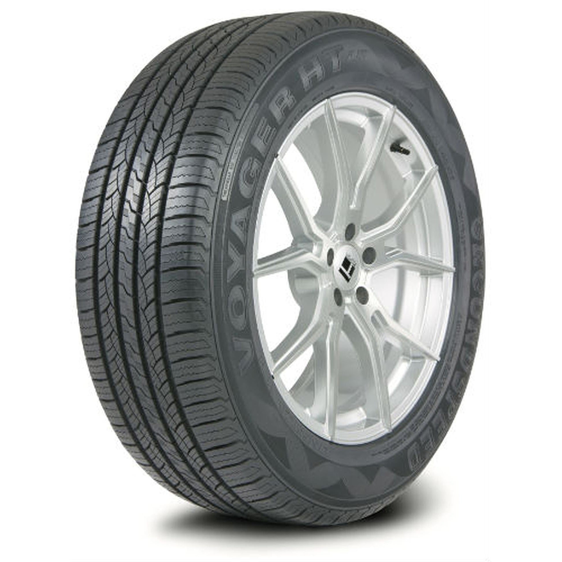 Groundspeed Voyager HT All Season 235/65R17 108H XL Light Truck Tire