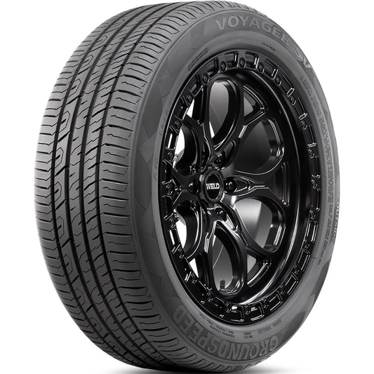 Groundspeed Voyager SV 255/50ZR20 255/50R20 109Y XL A/S High Performance Tire