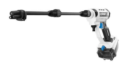 HART 20-Volt Cordless Vehicle Pressure Cleaner (Battery Not Included) Lightweight Portable Cleaner