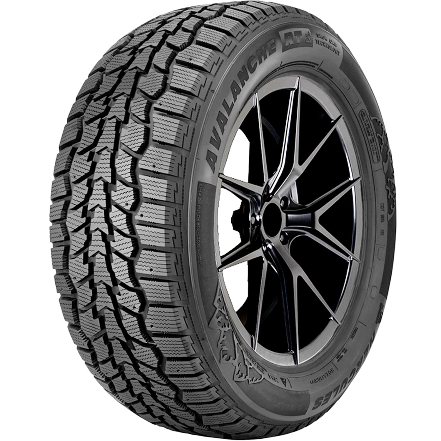 215/60R17 96T HER AVALANCHE RT