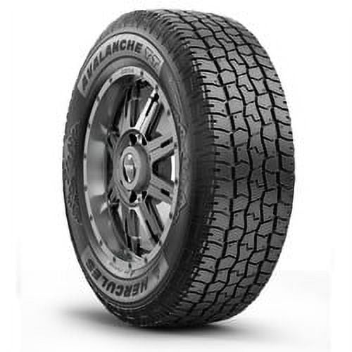HERCULES AVALANCHE TT 275/65R18 116T WINTER TIRE Fits: 2015-23 Ford F-150 Lariat, 2019-23 Chevrolet Silverado 1500 LT Trail Boss