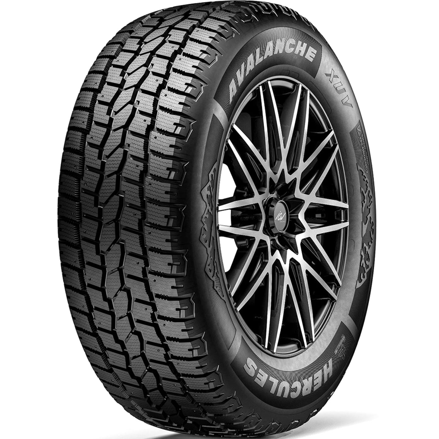 265/60R18 110T HER AVALANCHE XUV
