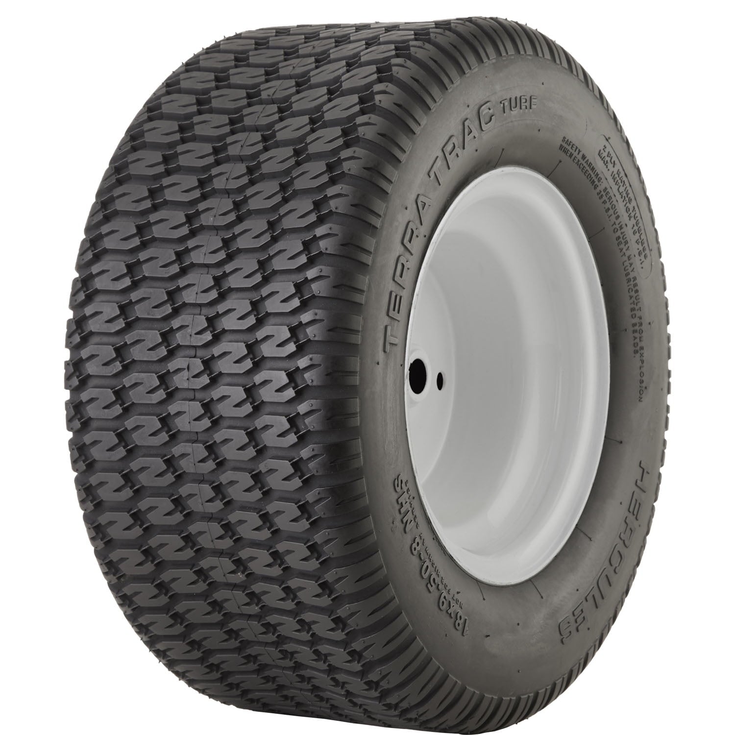 HERCULES TERRA TRAC TURF P24/12.00R12 99A3 B BW TIRE