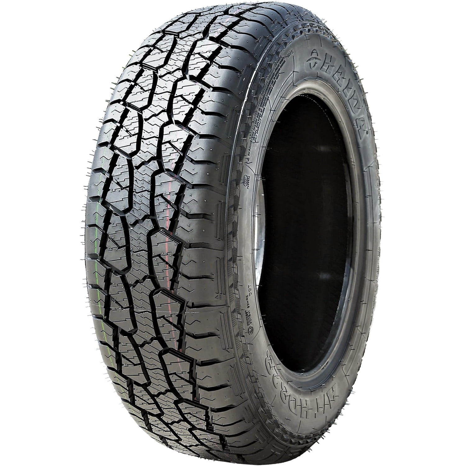 Haida HD828 225/65R17 102T AT A/T All Terrain Tire Fits: 2014-23 Chevrolet Equinox LT, 2007-16 Honda CR-V EX-L