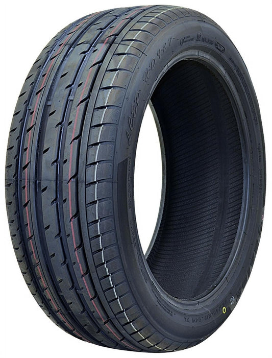 Haida HD927 235/55R19 105 V Tire Fits: 2010-16 Chevrolet Equinox LTZ, 2017-18 Honda CR-V EX-L