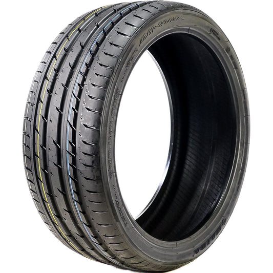 Haida HD927 235/55R19 105V XL Performance Tire Fits: 2010-16 Chevrolet Equinox LTZ, 2017-18 Honda CR-V EX-L