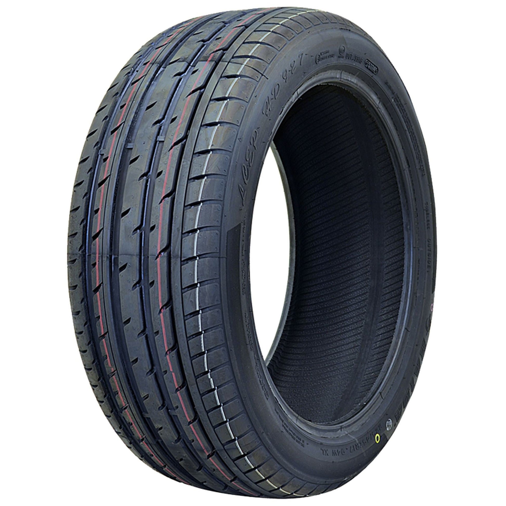 Haida HD927 UHP Summer 265/40R21 105W XL Passenger Tire