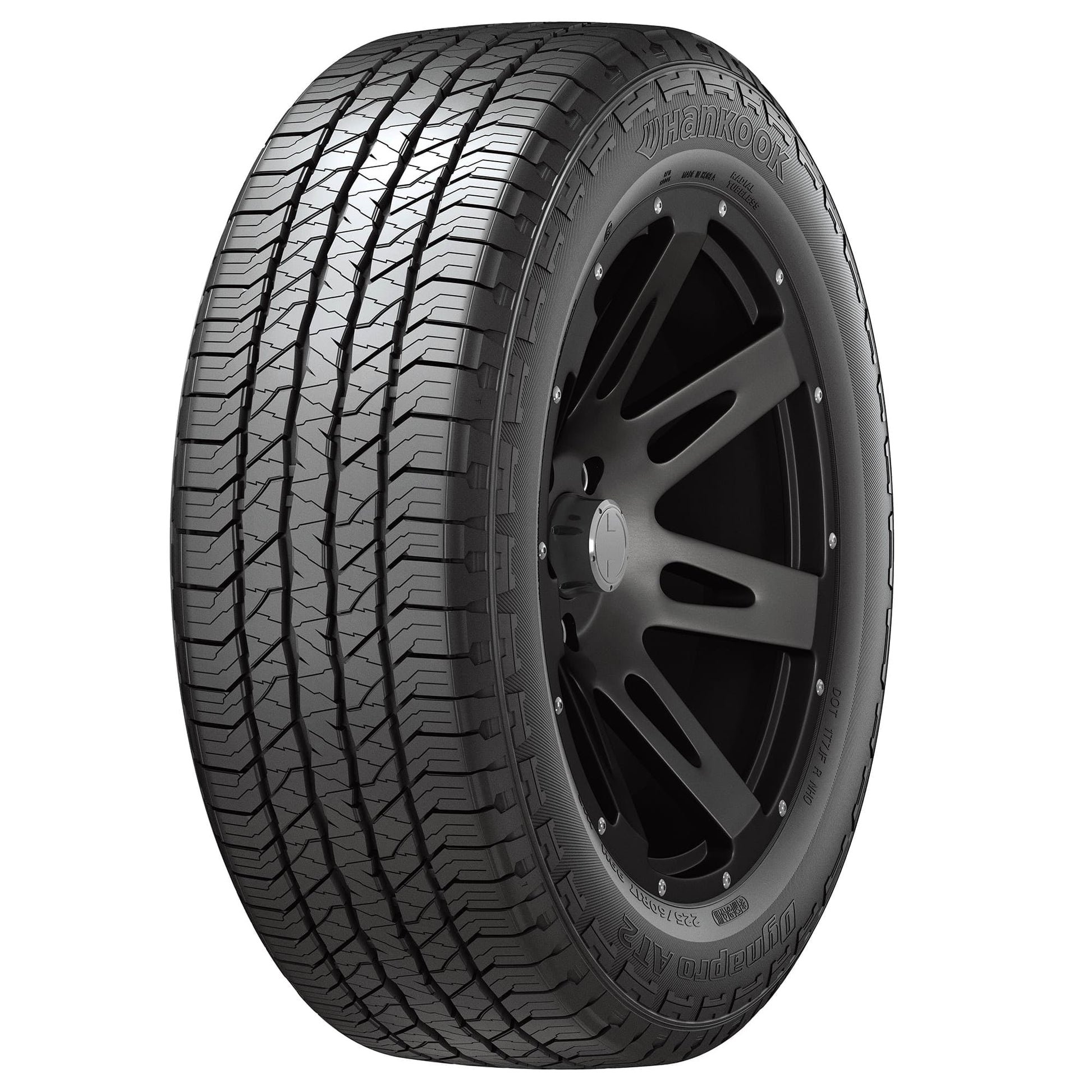 Hankook Dynapro AT2 (RF11) All Terrain LT235/75R15 104/101S C Passenger Tire