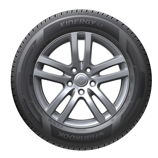Hankook H735 Kinergy ST A/S Tire 215/70R16 100T 4 Ply 8.8/32nd's Tread