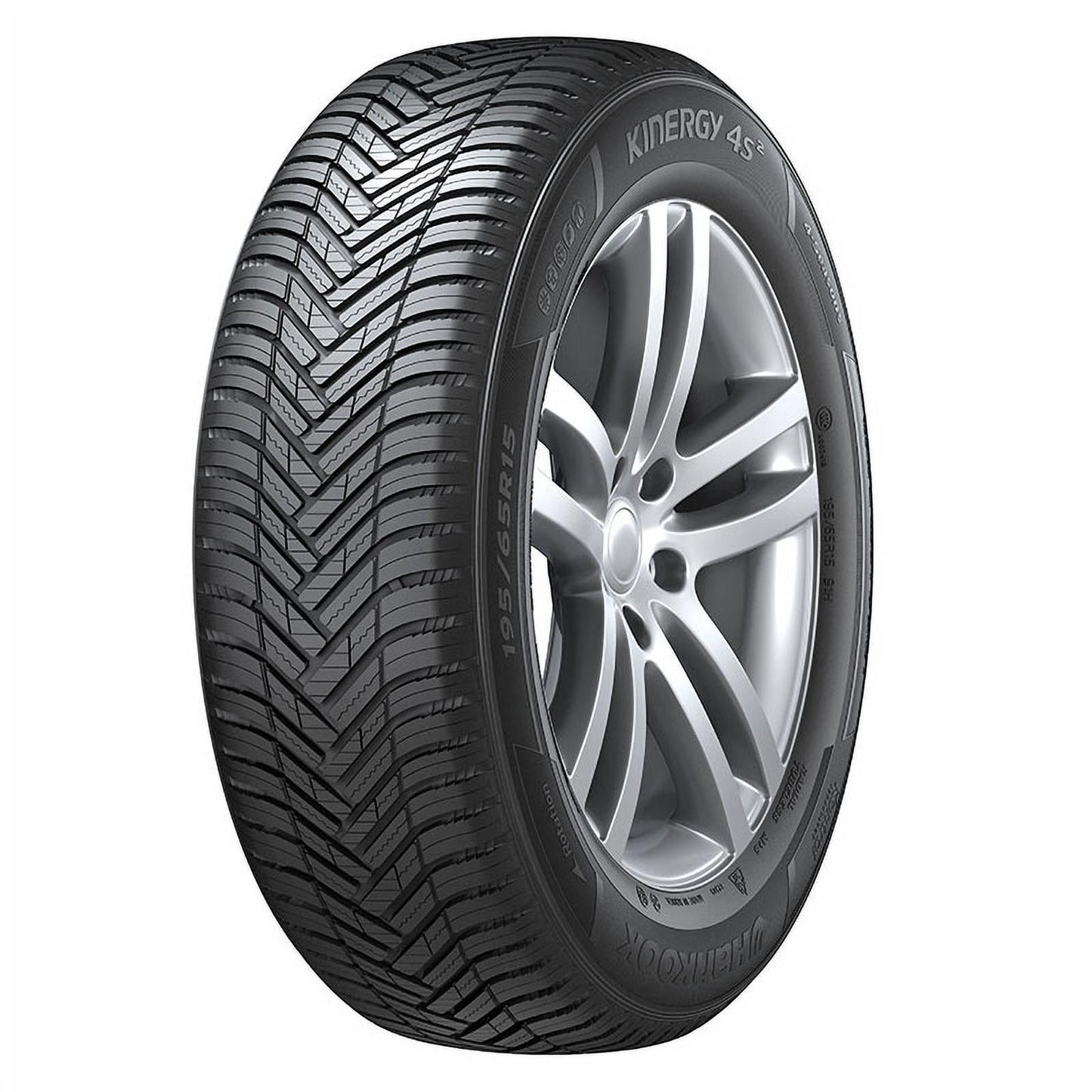 Hankook Kinergy 4S2 H750 215/55R17 94V BSW